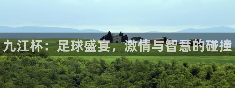  九江杯：足球盛宴，激情与智慧的碰撞