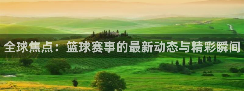 苹果体育app最新版本：全球焦点：篮球赛事的最新动态与精彩瞬